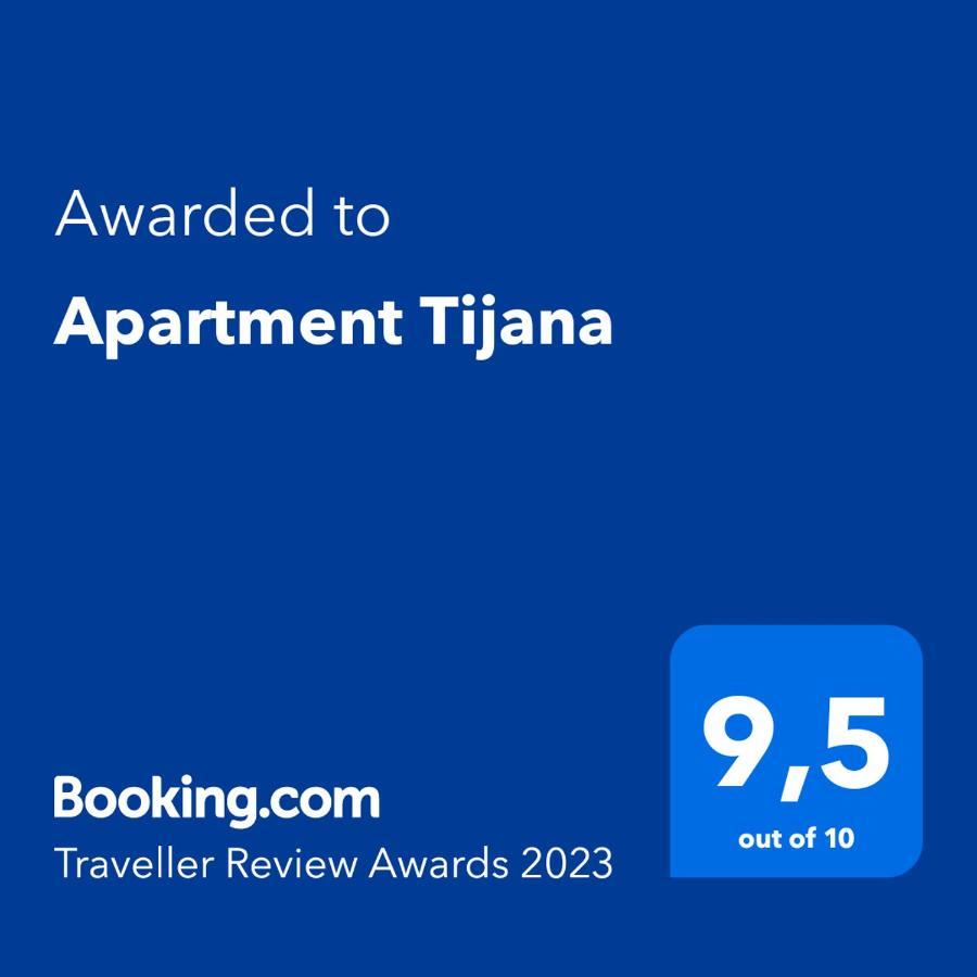 Apartment Tijana Bar Exterior photo